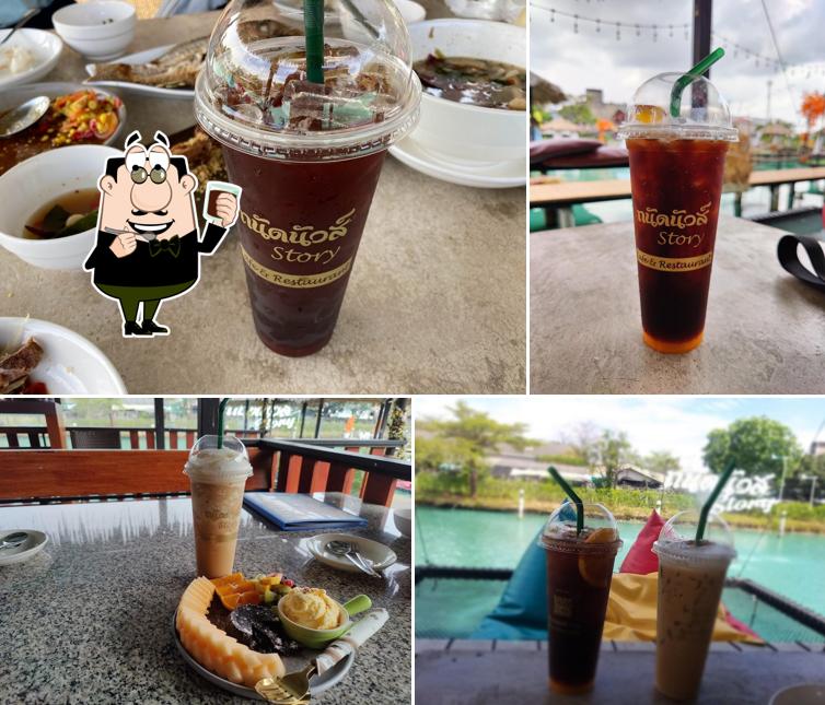 ถนัดนัวส์ story