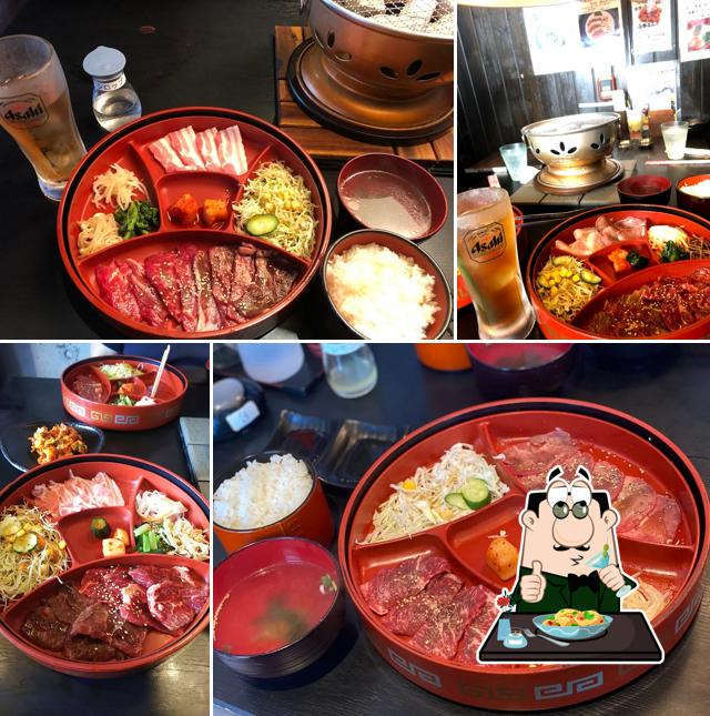炭火焼肉 十兵衛