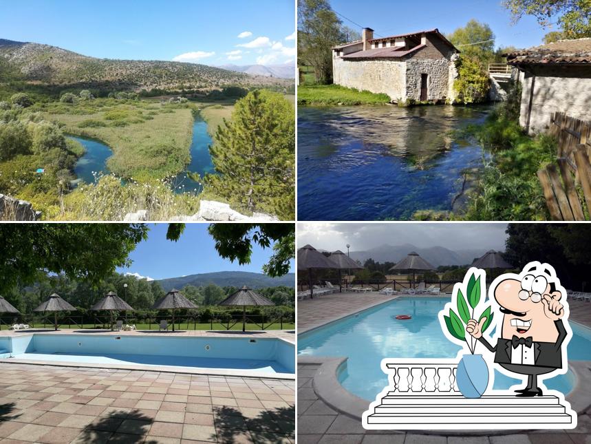 Ristorante Camping San Martino