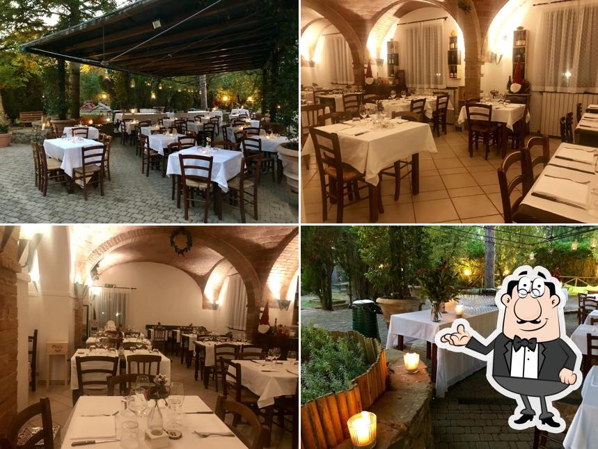 Ristorante Pizzeria La Miniera
