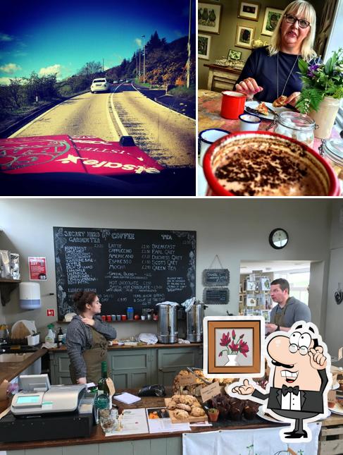 Secret Herb Garden Cafe & Bistro