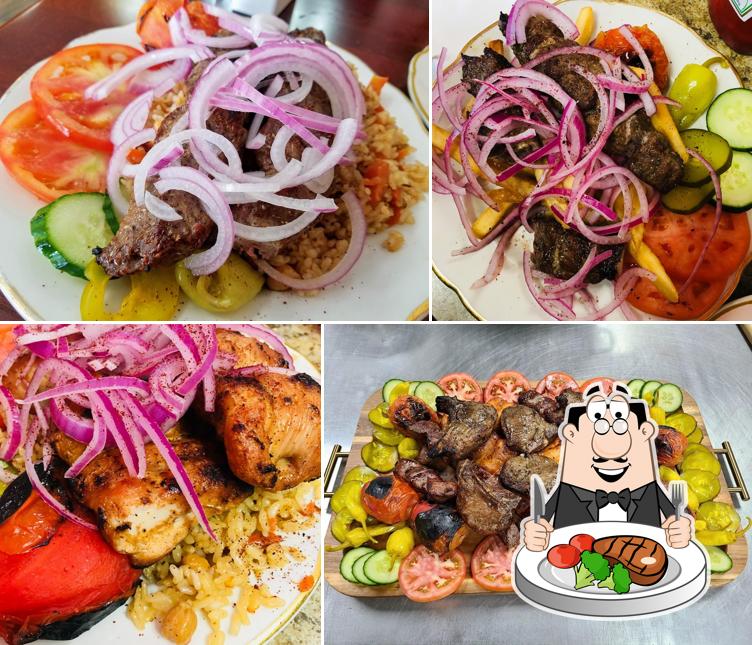 Troy Mediterranean Cuisine