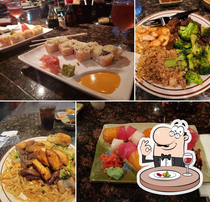 Hibachi Japanese Steak House & Sushi Bar, Bear DE