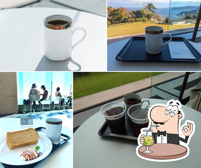 the café