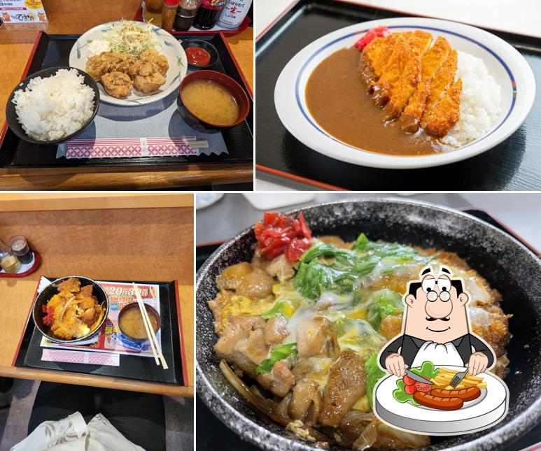 食堂ひまわり泡瀬店