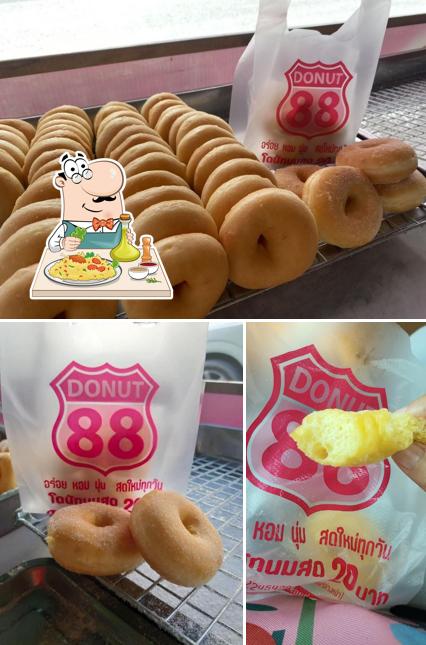 โดนัท88 สาขาศรีราชา