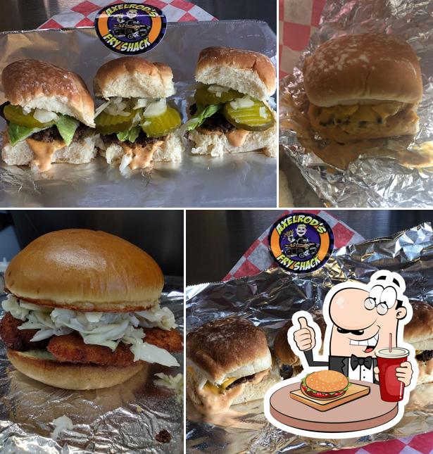 Axelrod's Fry Shack
