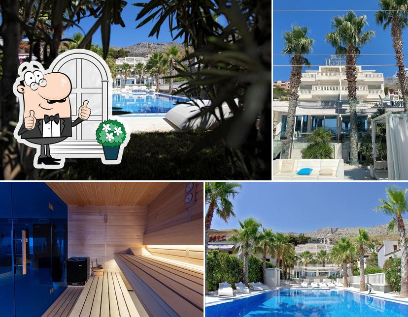 Damianii Luxury Boutique Hotel & Spa