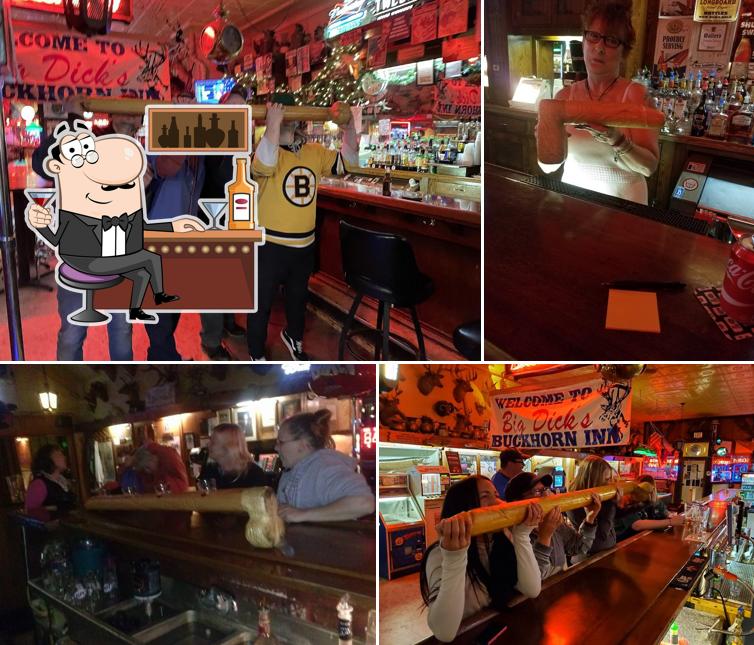 Big Dick's Buckhorn Inn