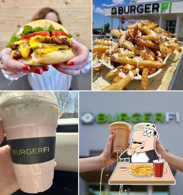 BurgerFi Wakefield