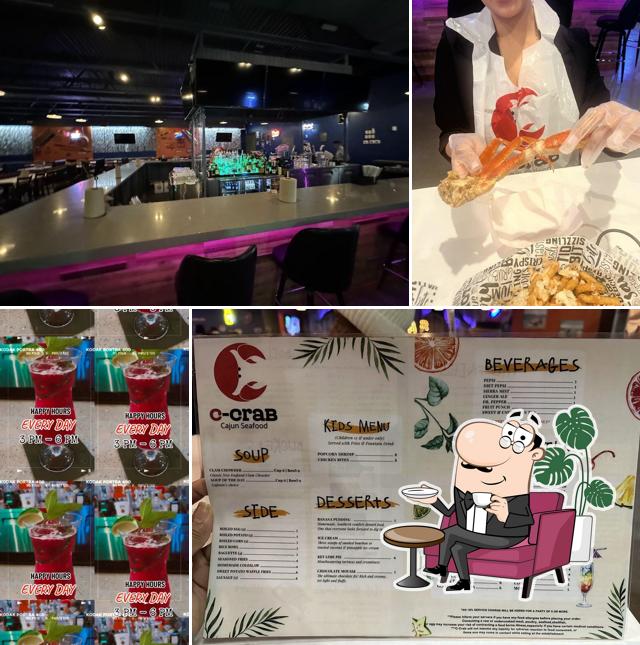 C-Crab Restaurant