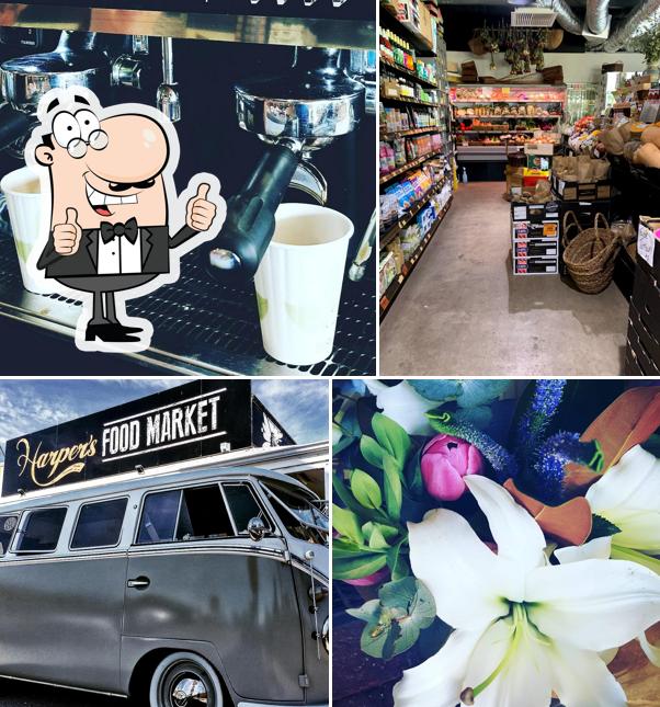 Harper's Food Market