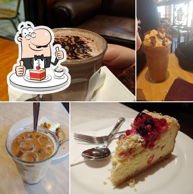 Dôme Café - Cloverdale