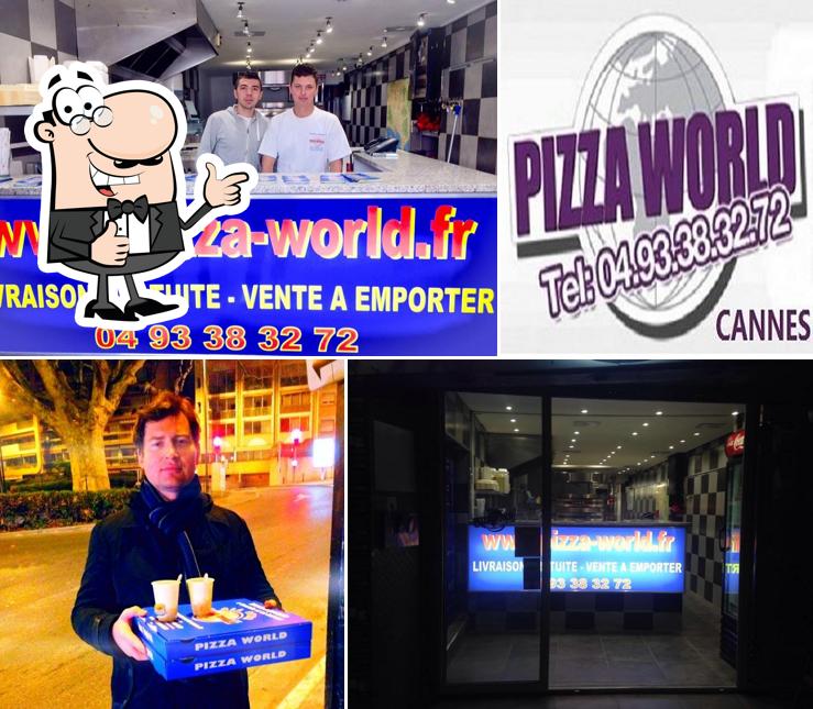 Pizza World