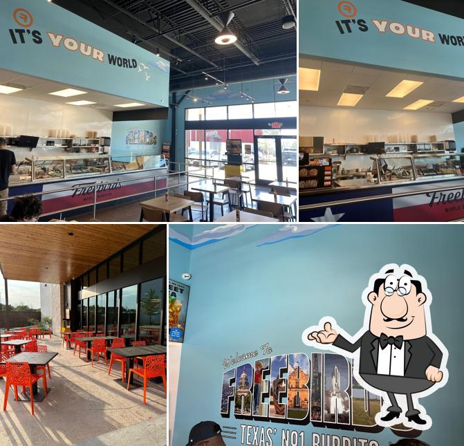 Freebirds World Burrito