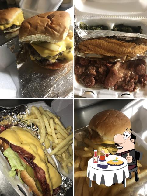 Ghetto Burger