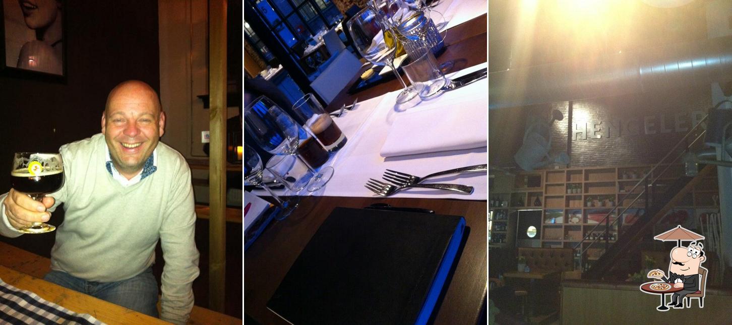 Hengeler Club Restaurant