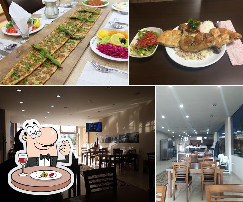 Konya Etli Ekmek