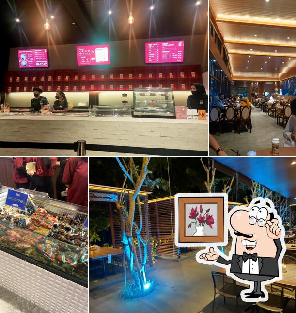 Kurnia Seafood Bandung