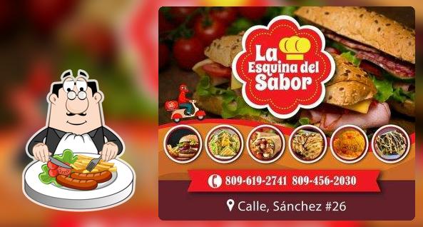 La esquina del sabor