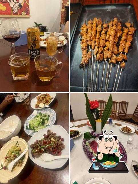 夜色中餐厅.Marina Night Chinese Restaurant