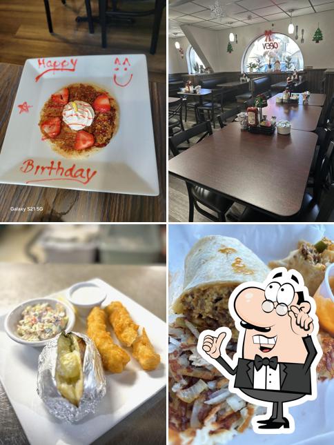 Mary's Cafe