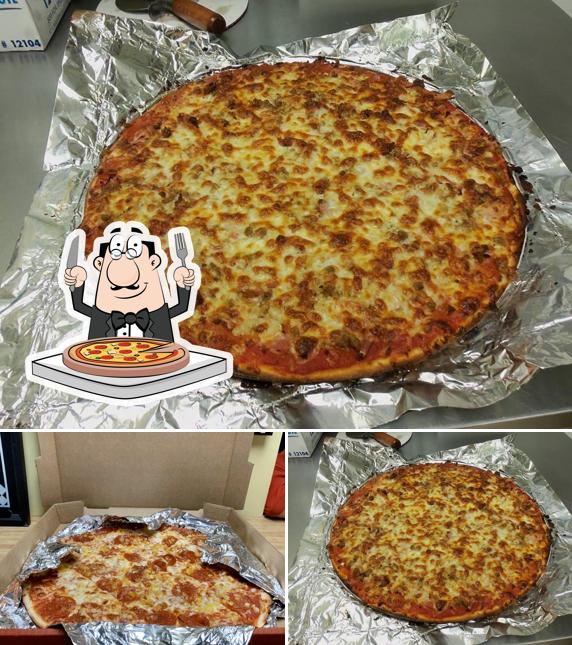 Pizza Time Pizza & Sub Shop