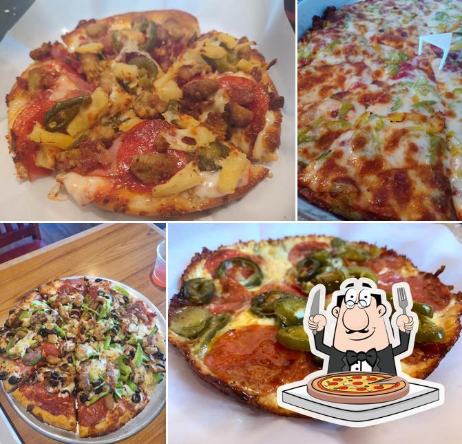 Pizza Man Dan's