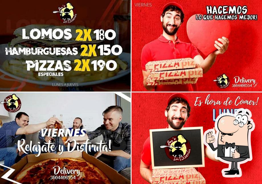 Jer's Pizzas y Lomos