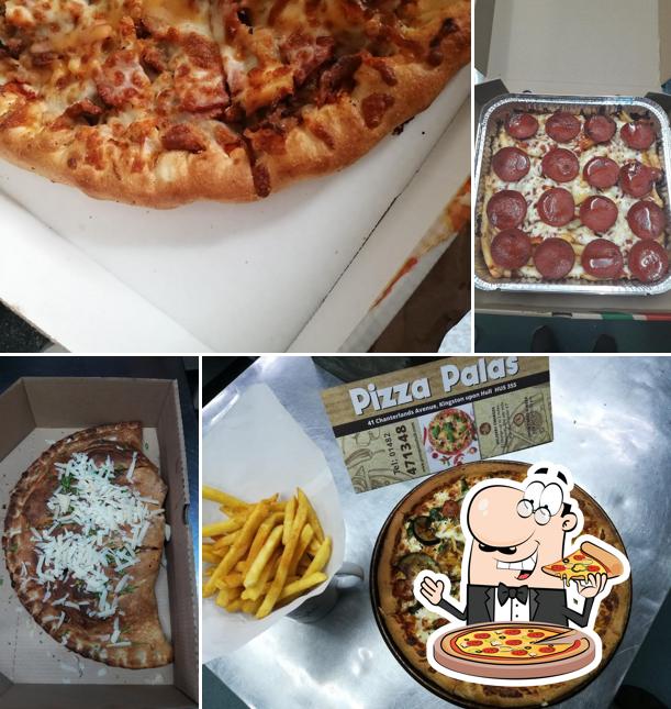 Pizza Palas