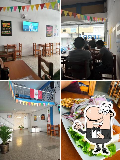 DOÑA MERLY RESTOBAR