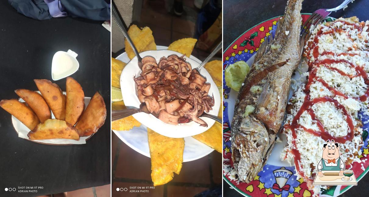 Restaurante Rancho Azul