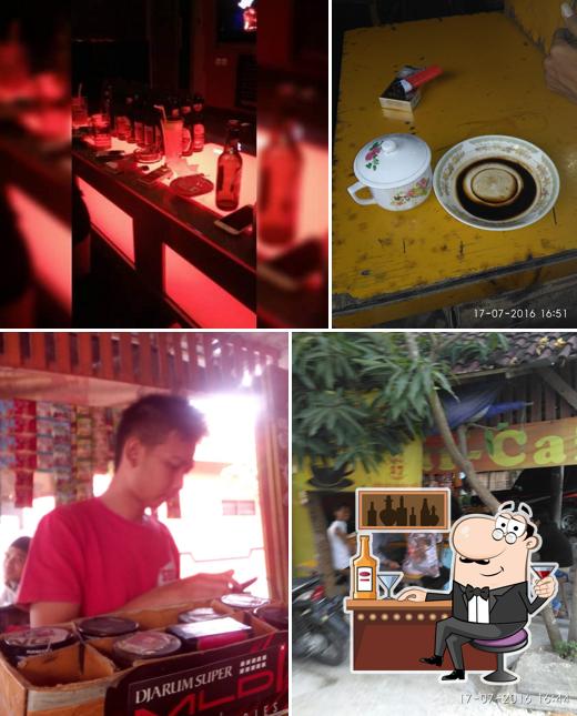 BAR CAFE
