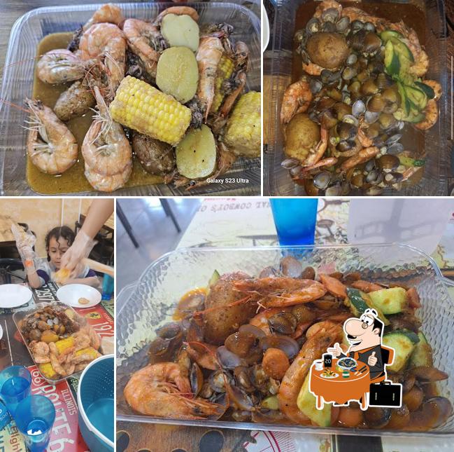BOILING CRAB