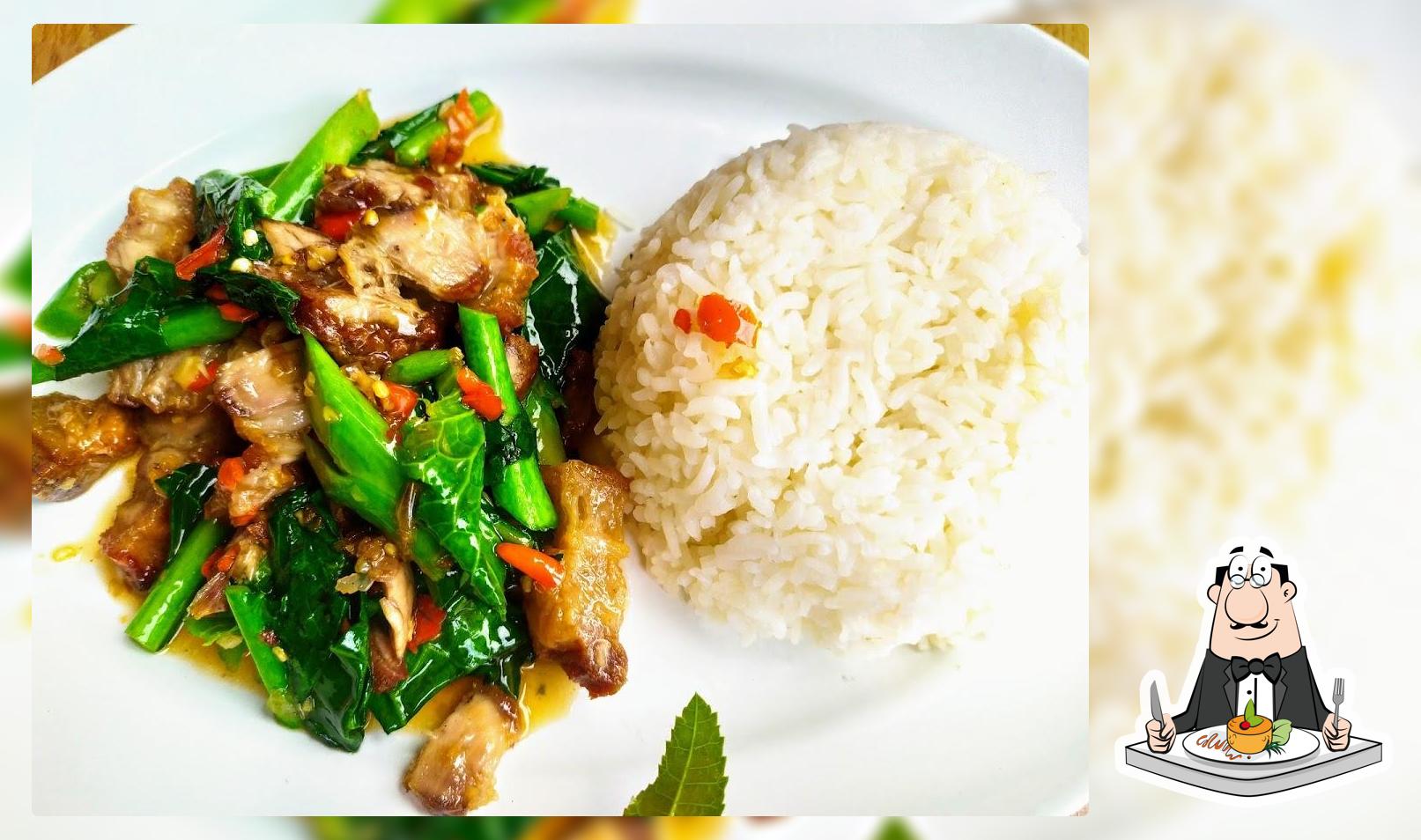 ร้านเชฟแบงค์ กาฬสินธุ์รสเด็ด