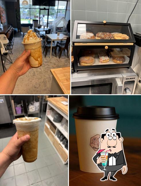CottageRose Coffee