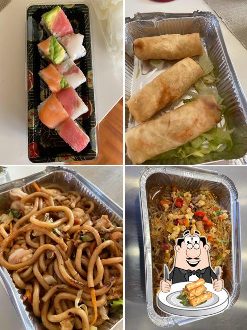 Gold sushi bar 2