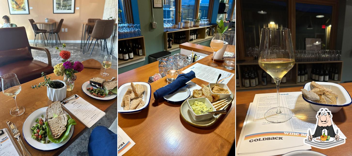 Talent Wine Room