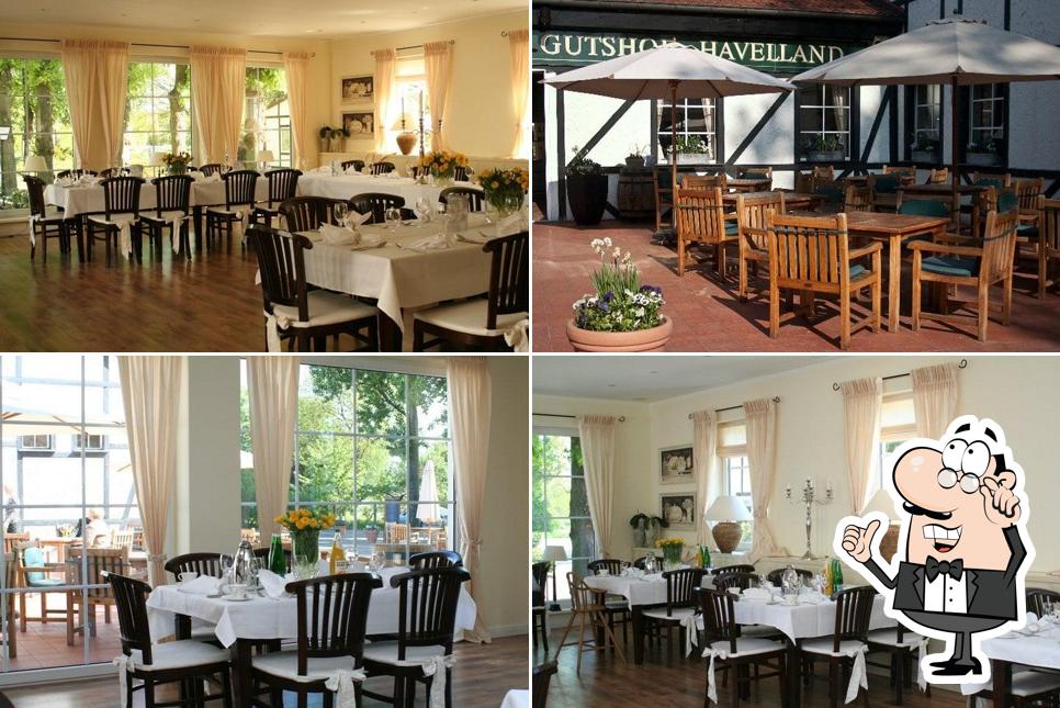 Hotel Restaurant Gutshof Havelland