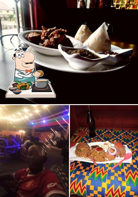 HOTEP BAR & RESTAURANT