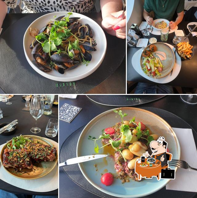 Hole 10 – Food & Drinks
