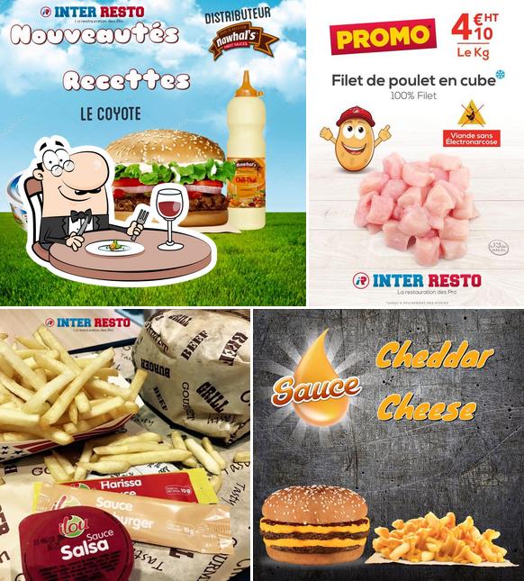 Inter resto
