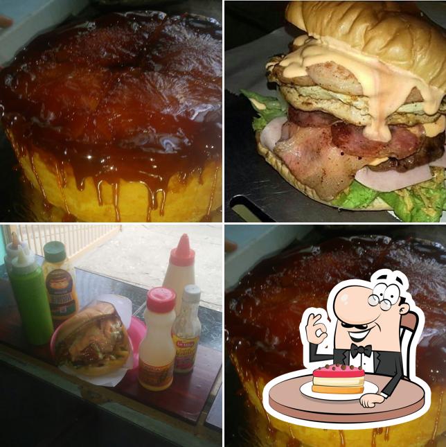 Jr Burger