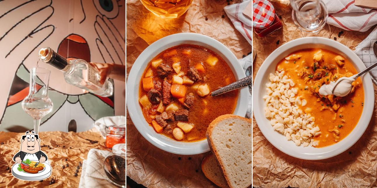 Mama Goulash
