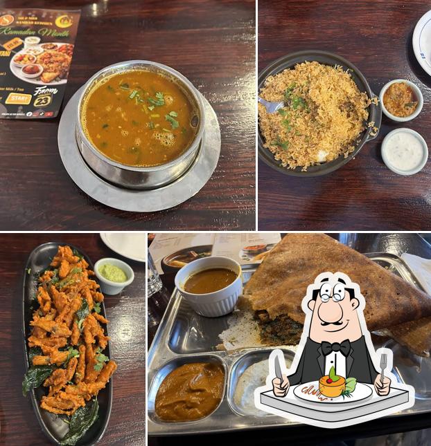 Mr & Mrs Sambar Kitchen