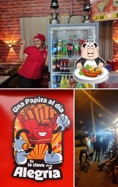 Punto Rojo comida rápida