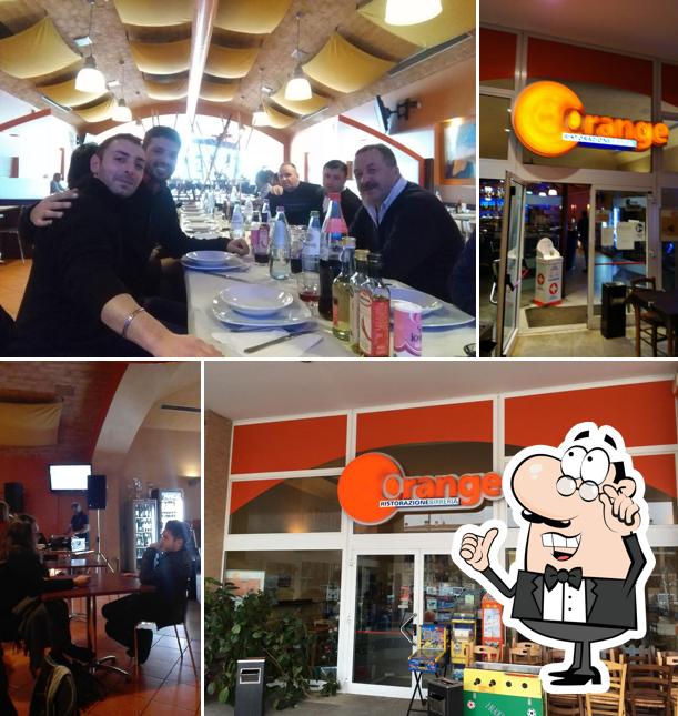 Ristorante Pizzeria Orange