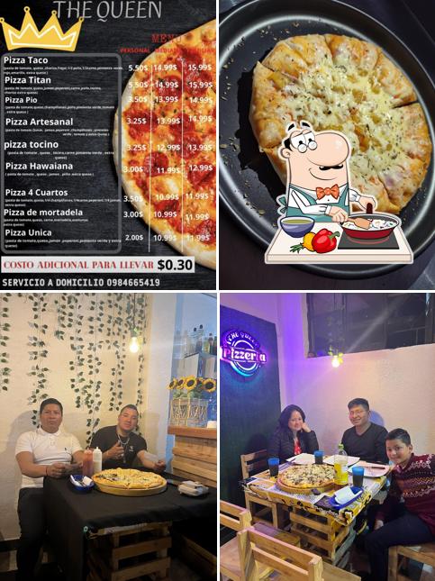 THE QUEEN PIZZERIA