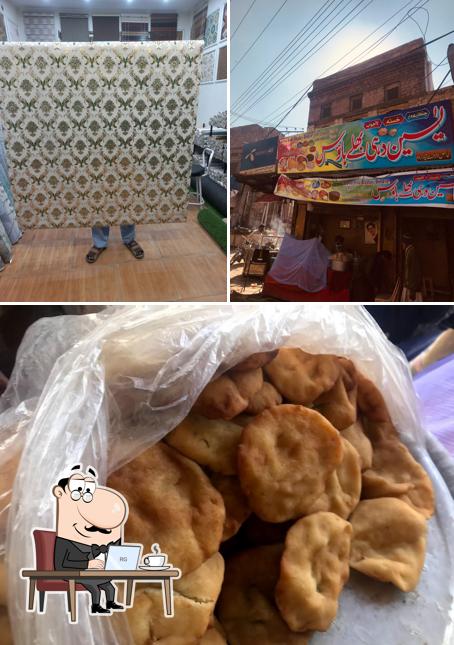 Yaseen Dahi Bhallay and Doli Roti Shop