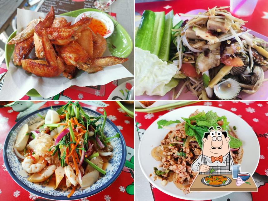 ส้มตำสาแซบลืมผัว
